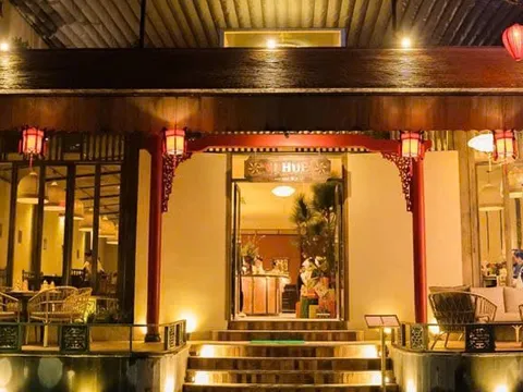 Khai trương nhà hàng Vị Huế – biểu tượng ẩm thực xanh tại miền cố đô