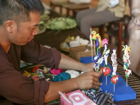 Trải nghiệm “Sắc Xuân Cổ Truyền, Tết Như Ý” tại Mũi Né