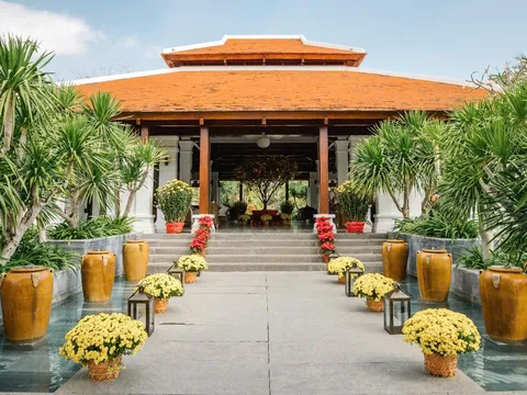 Cùng đón Tết Nguyên Đán Ất Tỵ tại The Anam Cam Ranh