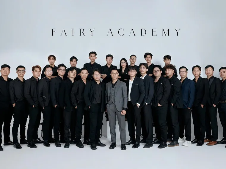 Nguyễn Đình Trung: Từ ống kính nhiếp ảnh đến hệ sinh thái Fairy Group
