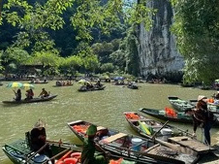 Du lịch Ninh Bình sẵn sàng cho kỳ nghỉ 2/9
