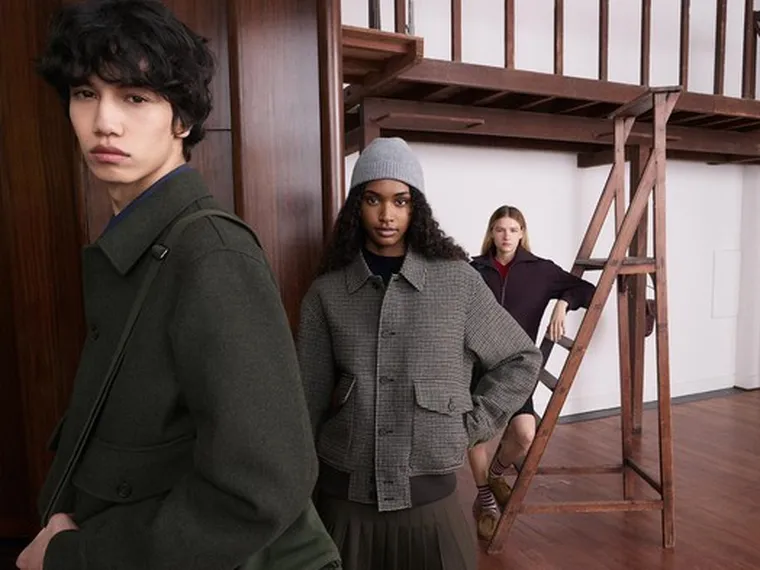 Biến hóa phong cách Thu/Đông 2026 cùng BST UNIQLO and JW ANDERSON mới